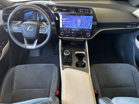 Certified 2023 Lexus RZ 450e Premium w/ Accessory Package (Z1) AWD/4WD image 16
