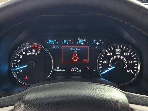 Used 2020 Ford F150 Platinum w/ Equipment Group 701A Luxury image 28