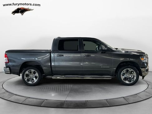 Used 2022 RAM 1500 Big Horn image 2