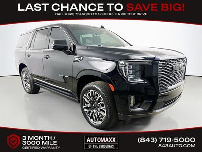 Used 2023 GMC Yukon Denali Ultimate