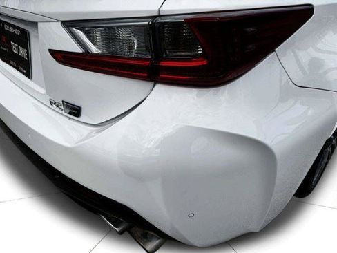 Used 2017 Lexus RC F RWD image 17
