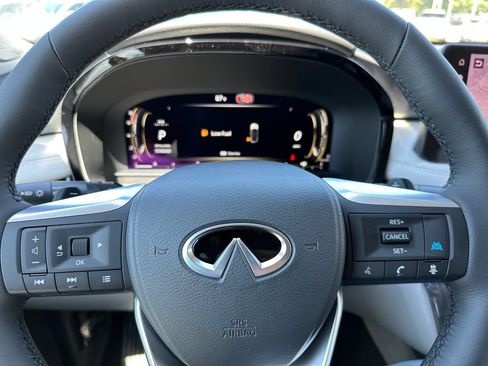 New 2027 INFINITI QX60 Luxe w/ Family Package FWD image 23