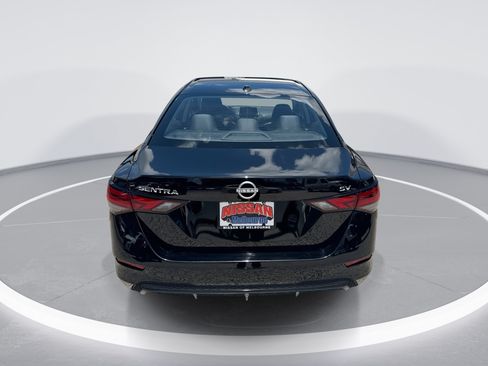 Used 2024 Nissan Sentra SV FWD image 6
