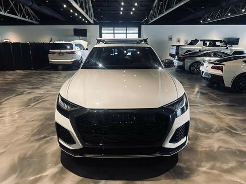 Used 2022 Audi RS Q8 AWD/4WD image 8
