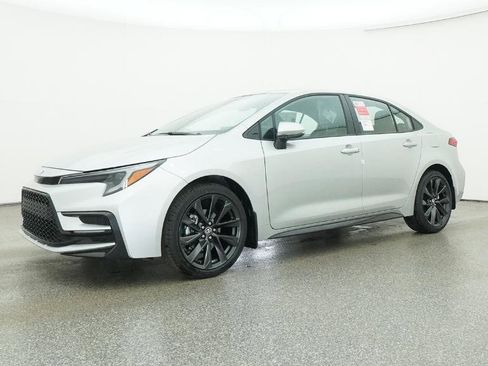 New 2026 Toyota Corolla SE image 28