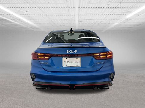 Used 2023 Kia Forte GT FWD image 4