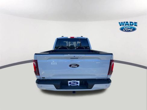 New 2025 Ford F150 XLT w/ Equipment Group 302A MID image 6