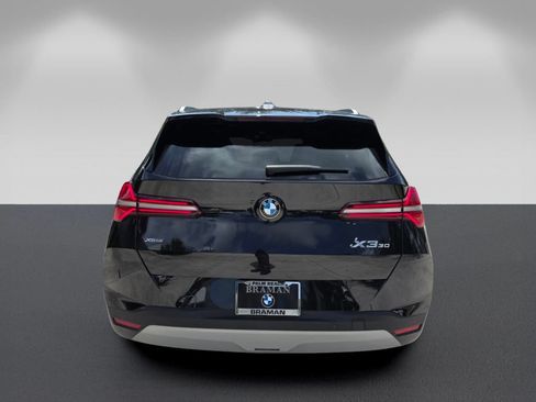 Certified 2025 BMW X3 xDrive30i w/ Convenience Package AWD/4WD image 5