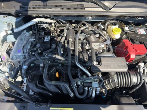 New 2026 Nissan Sentra SR w/ Floor Mat Package image 12