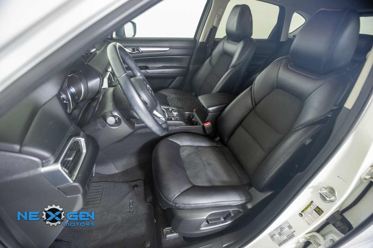 Used 2021 MAZDA CX-5 Touring AWD/4WD image 26