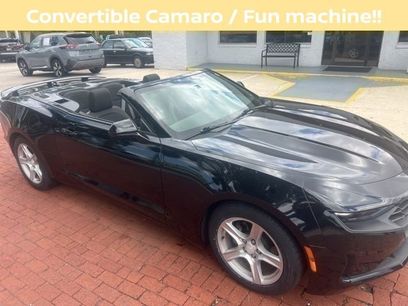 Used 2019 Chevrolet Camaro LT