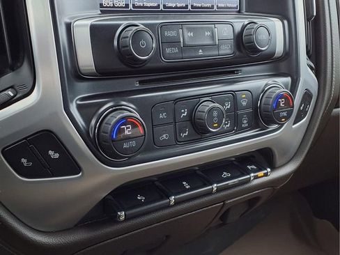 Certified 2017 GMC Sierra 1500 SLT w/ SLT Premium Package AWD/4WD image 5
