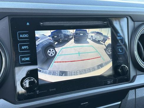 Used 2019 Toyota Tacoma TRD Off-Road w/ Technology Package RWD image 26