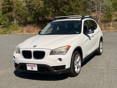 Used 2014 BMW X1 xDrive35i AWD/4WD image 4