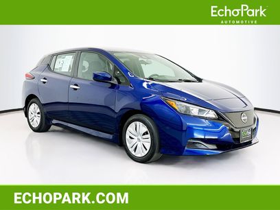 Used 2025 Nissan Leaf S