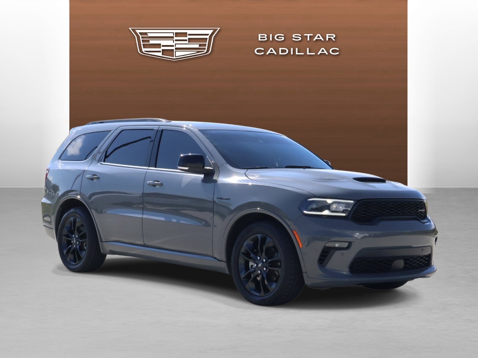 Used 2023 Dodge Durango R/T AWD/4WD image 7
