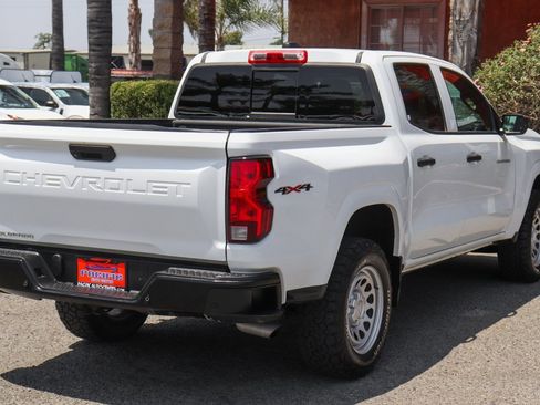 Used 2023 Chevrolet Colorado W/T w/ Safety Package image 9