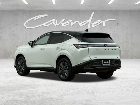 New 2025 Nissan Murano SL image 5
