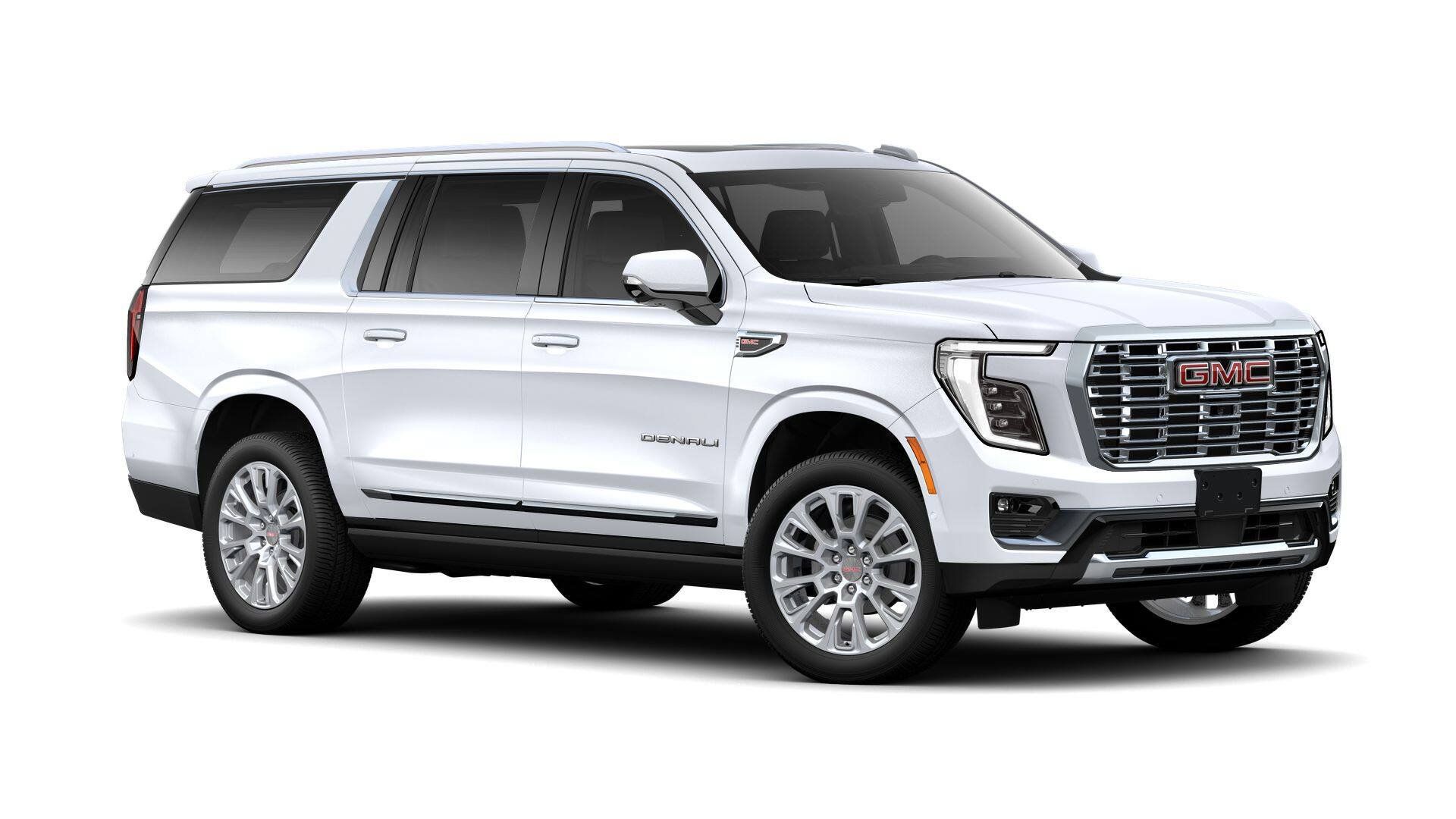 New 2026 GMC Yukon XL Denali w/ Sun & Power Step Package AWD/4WD image 64