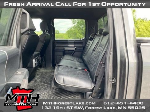 Used 2019 Ford F150 XLT w/ Equipment Group 302A Luxury AWD/4WD image 10