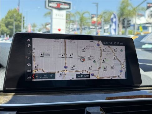 Used 2019 BMW 540i w/ Convenience Package RWD image 48
