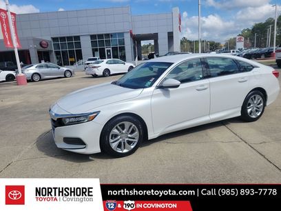 Used 2018 Honda Accord LX