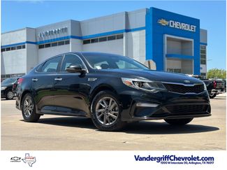 Used 2020 Kia Optima LX video 1