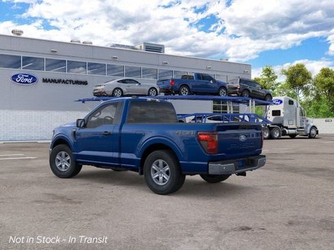 New 2026 Ford F150 XL w/ Equipment Group 103A High AWD/4WD image 4