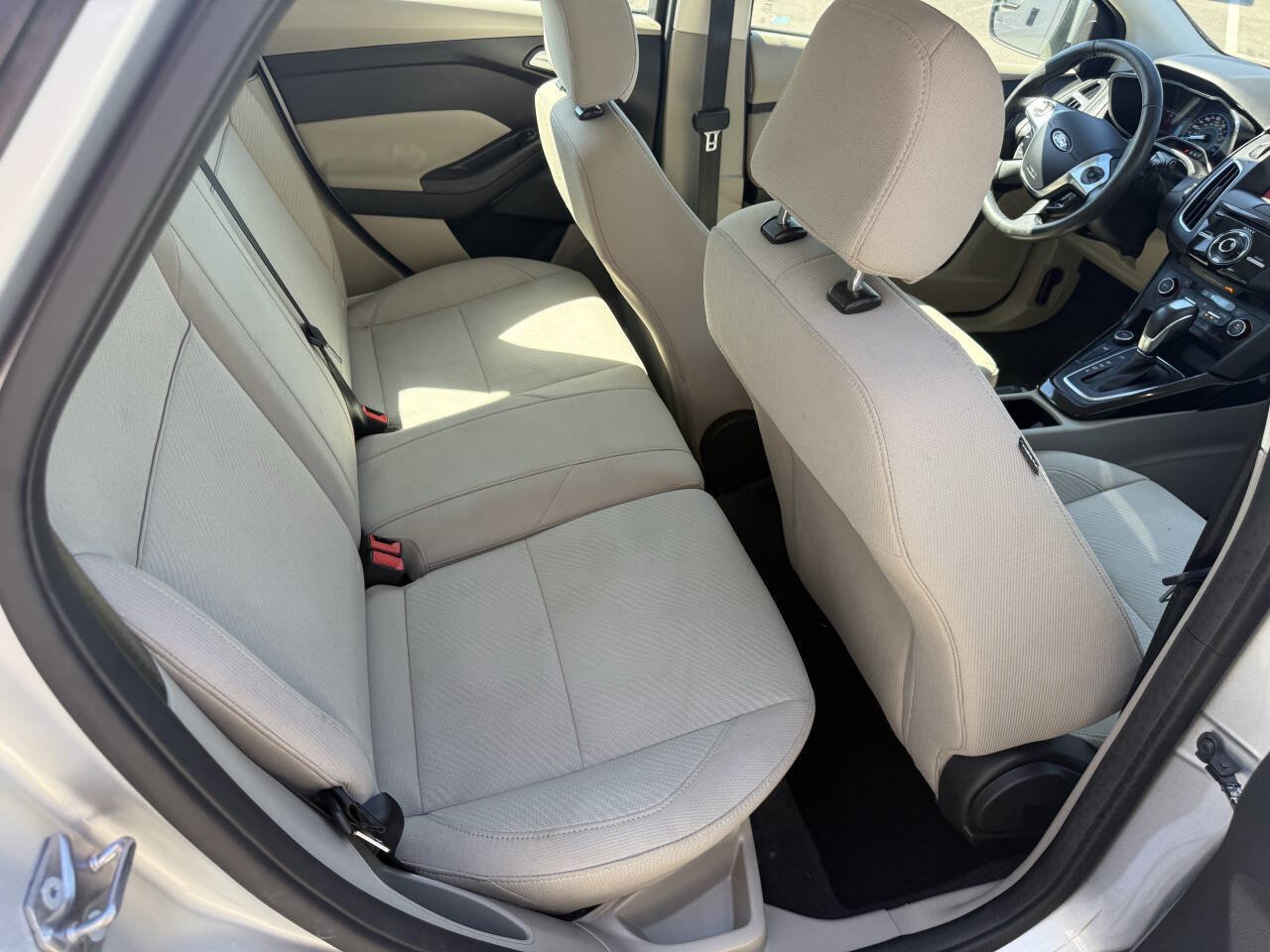 Used 2017 Ford Focus Electric Hatchback FWD image 20