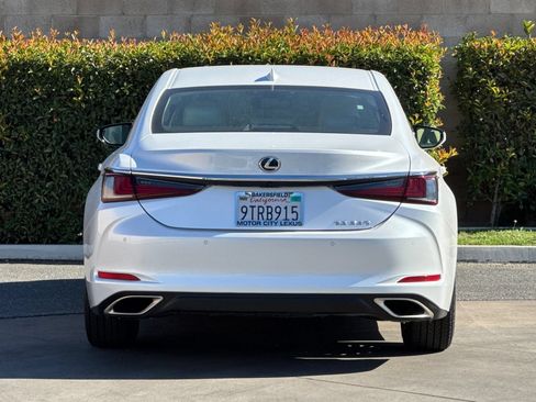Certified 2025 Lexus ES 350 w/ Premium Package FWD image 5