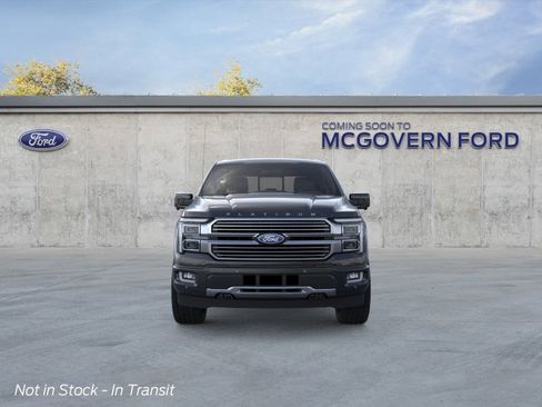 New 2026 Ford F150 Platinum w/ Equipment Group 703A Plus AWD/4WD image 7