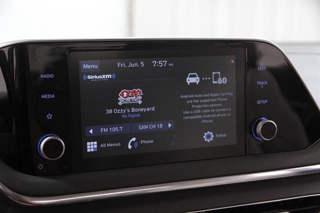 Used 2020 Hyundai Sonata SEL w/ Premium + Sunroof Package FWD image 9