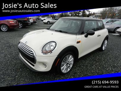 Used 2015 MINI Cooper 2-Door Hardtop w/ Cold Weather Package