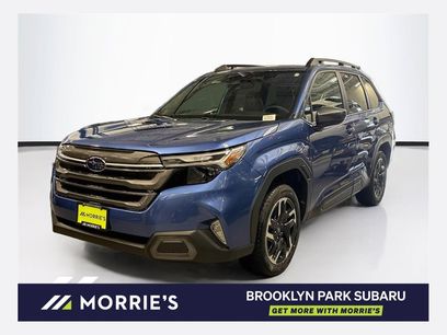 New 2026 Subaru Forester Limited