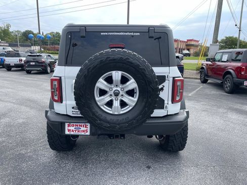 Used 2023 Ford Bronco Badlands AWD/4WD image 5