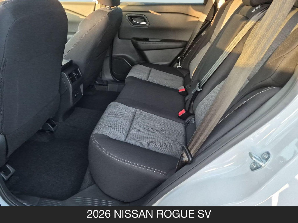 Certified 2026 Nissan Rogue SV AWD/4WD image 15