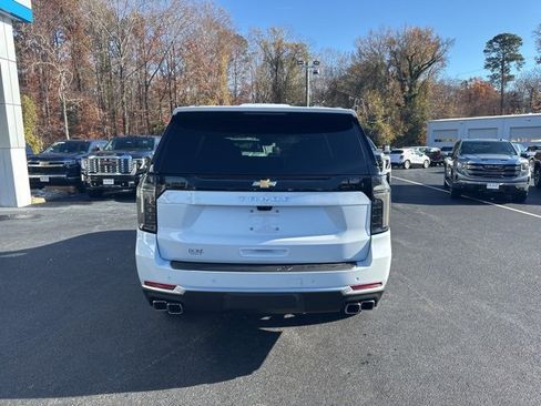 New 2026 Chevrolet Tahoe High Country image 20