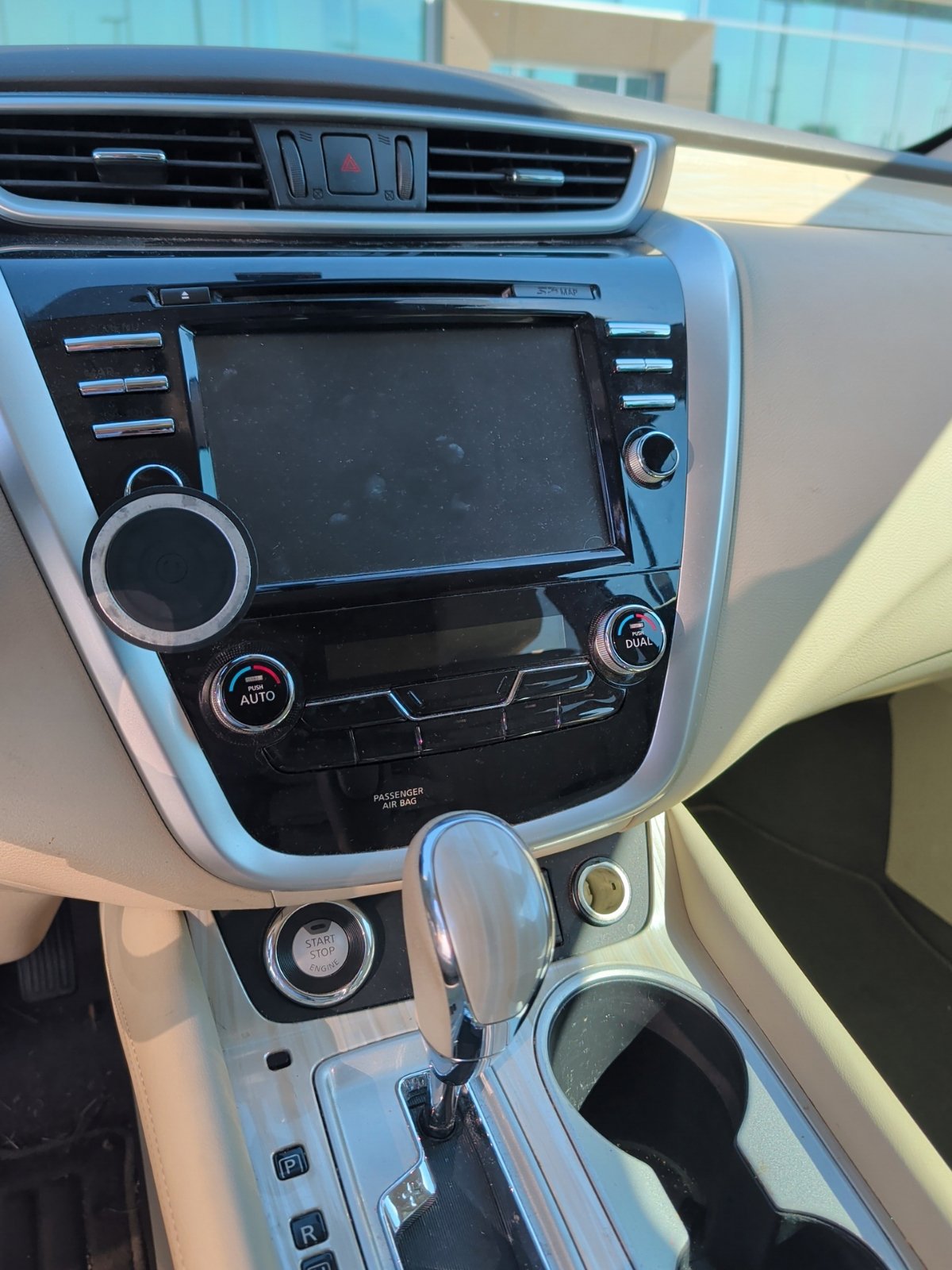Used 2016 Nissan Murano SL AWD/4WD image 5