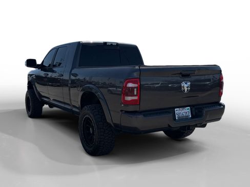 Used 2019 RAM 3500 Laramie AWD/4WD image 3