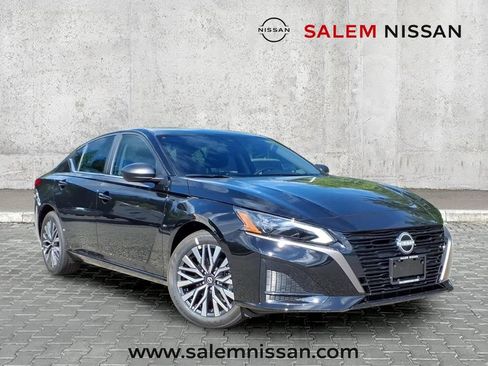 New 2026 Nissan Altima 2.5 SV AWD/4WD image 1