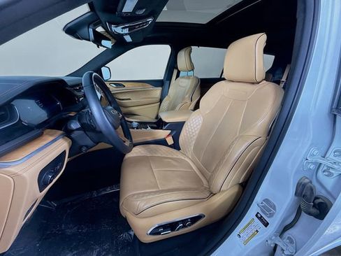 Used 2022 Jeep Grand Cherokee L Summit image 21