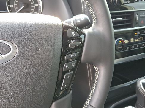 Certified 2024 INFINITI QX80 Premium Select w/ Cargo Package image 23