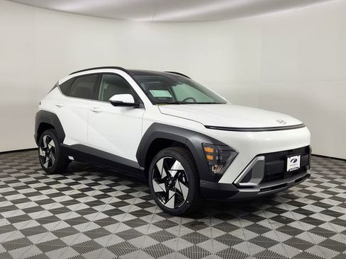 New 2026 Hyundai Kona Limited image 6