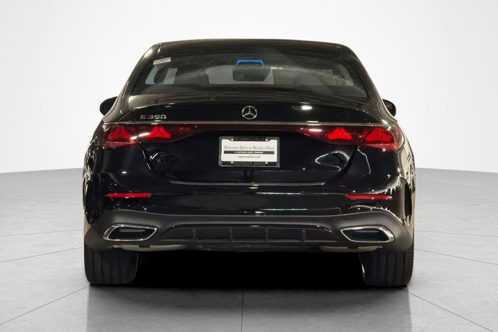 New 2026 Mercedes-Benz E 350 Sedan image 4