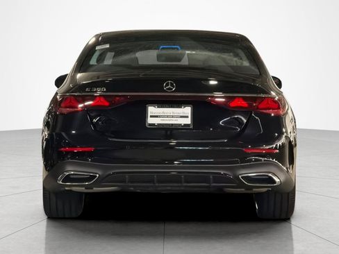 New 2026 Mercedes-Benz E 350 Sedan image 4