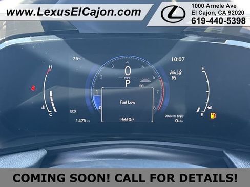 Certified 2026 Lexus NX 350 AWD w/ Accessory Package (2T) image 27