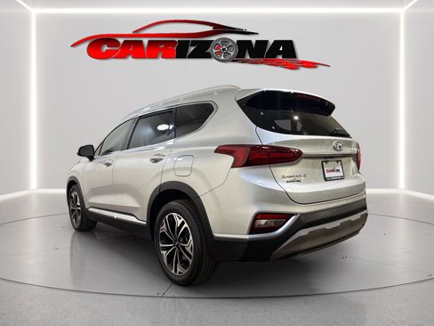 Used 2019 Hyundai Santa Fe Limited w/ Cargo Package image 6