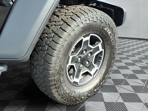 Used 2021 Jeep Gladiator Mojave image 11