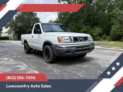 Used 2000 Nissan Frontier XE