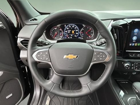 Used 2023 Chevrolet Traverse High Country w/ LPO, Floor Liner Package FWD image 12
